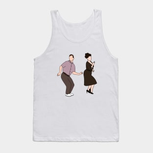 Jack and karen Tank Top